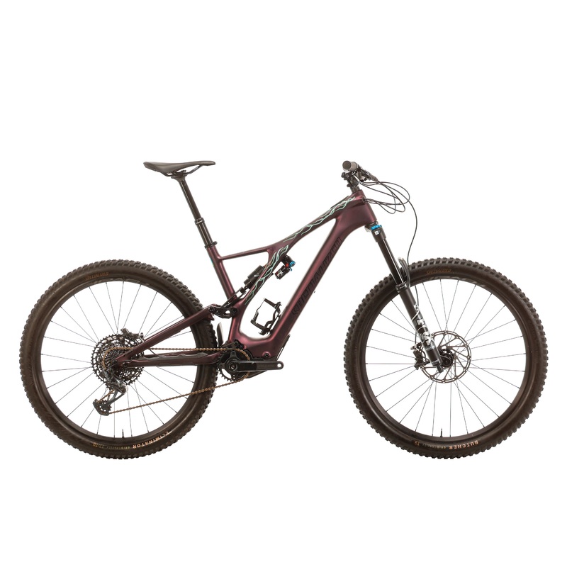 Specialized Turbo Levo SL Comp Carbon E-Mountain Bike - 2020, Large