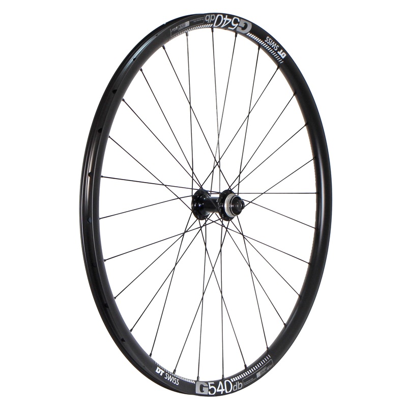 Wheel Factory DT G540 700c Shimano RS470, 12x100, CL