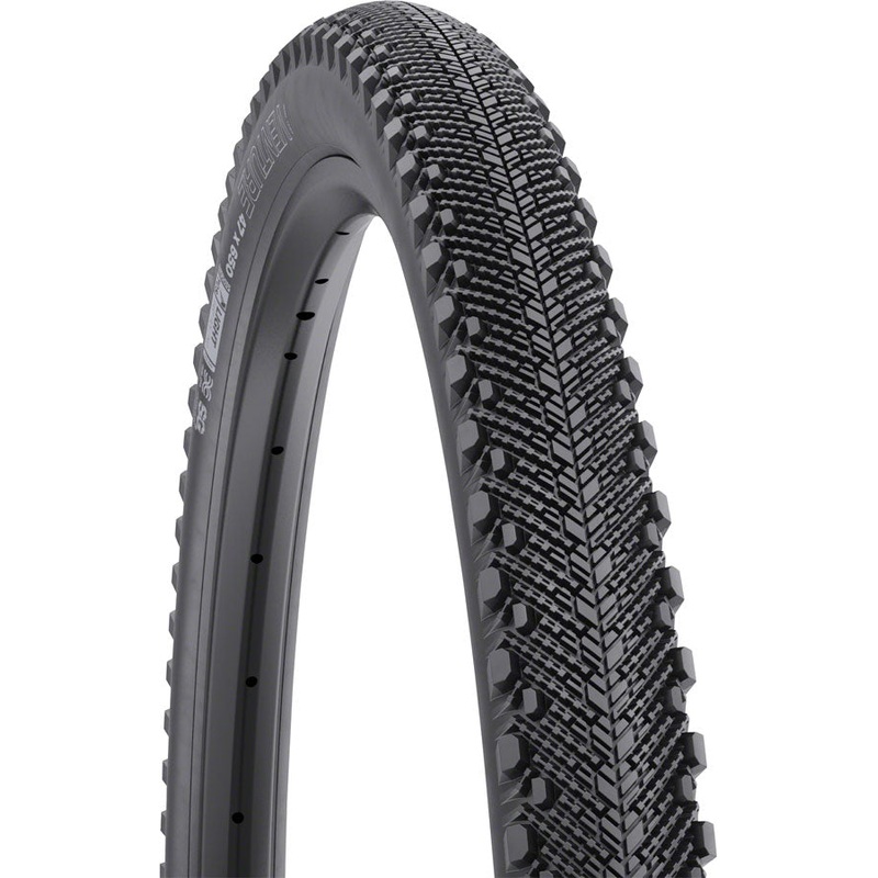 WTB Venture Tire - 650b x 47 TCS Tubeless Folding BLK Light Fast Rolling SG2