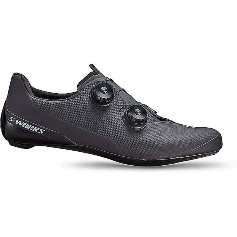 2023 Specialized SW TORCH RD SHOE BLK NARROW 44.5 Black SHOE