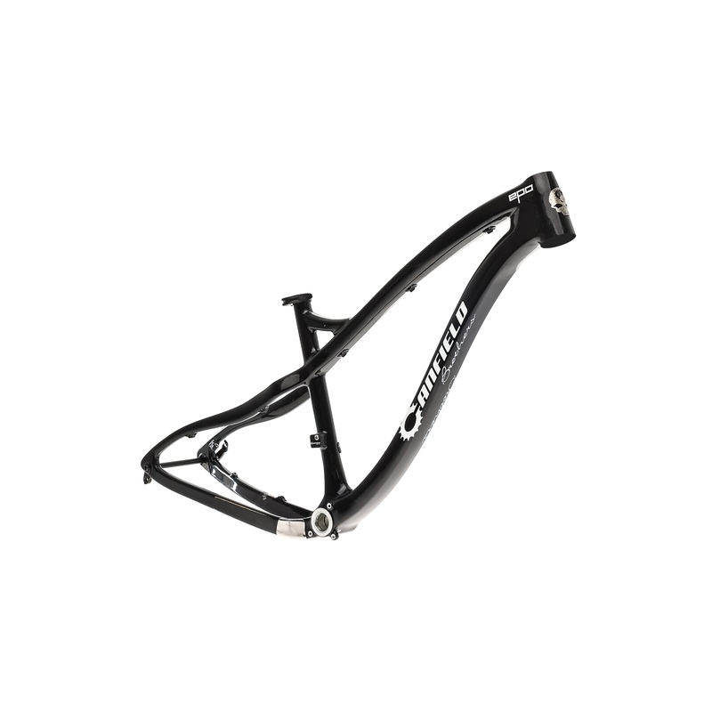 Canfield EPO Medium Frameset - 2017