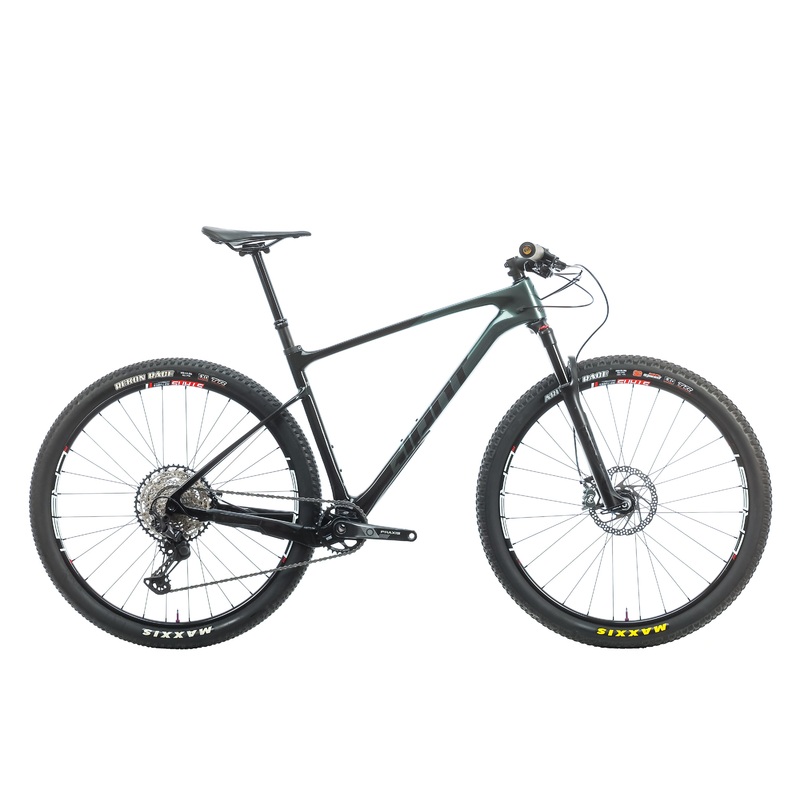 Giant XTC Advanced 3 Mountain Bike - 2021, Large