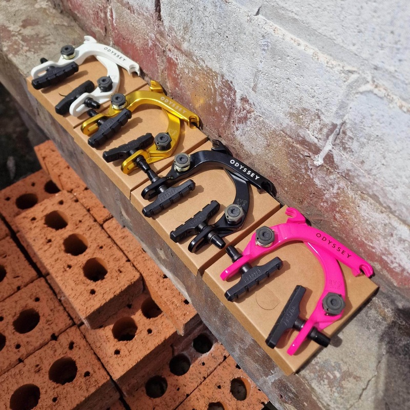 Odyssey Evo 2.5 Brake