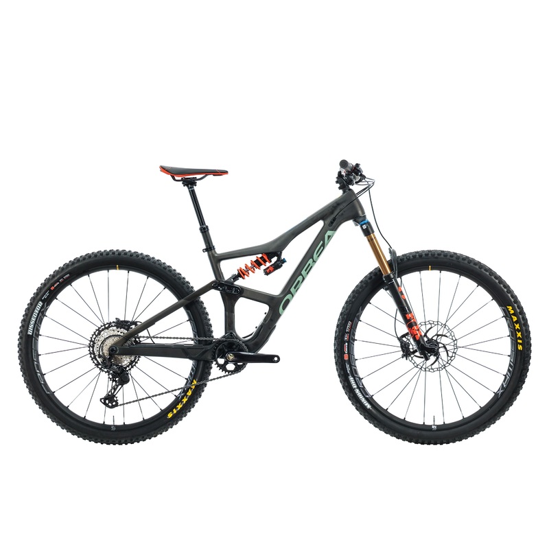 Orbea Occam M10 LT Mountain Bike - 2022, Medium