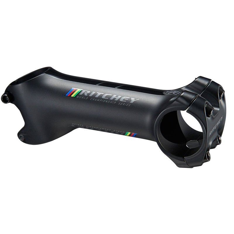 Ritchey WCS C220 Stem - 90mm 31.8 Clamp +/-25 1-1/8" Aluminum Blatte