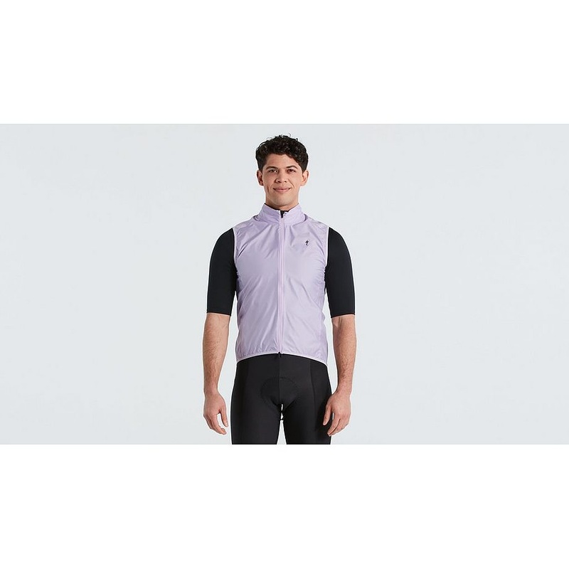 Specialized sl pro wind vest men uv lilac xxl