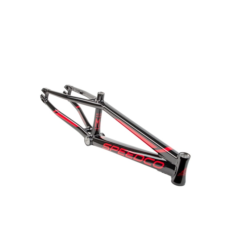 Speedco M2 Disc Alloy Race Frame - Gloss Red
