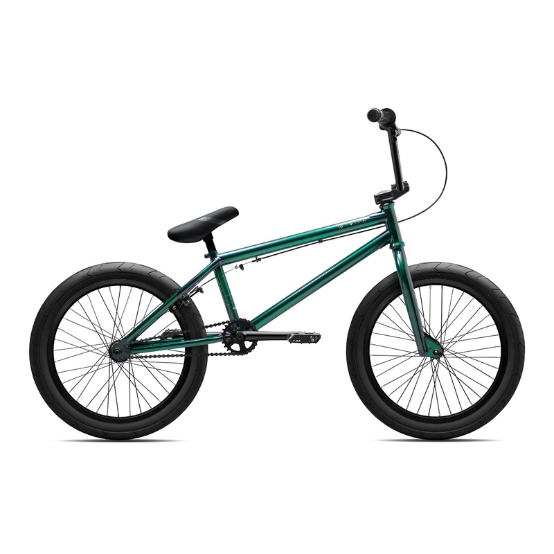 Verde Eon Bike-Trans Green