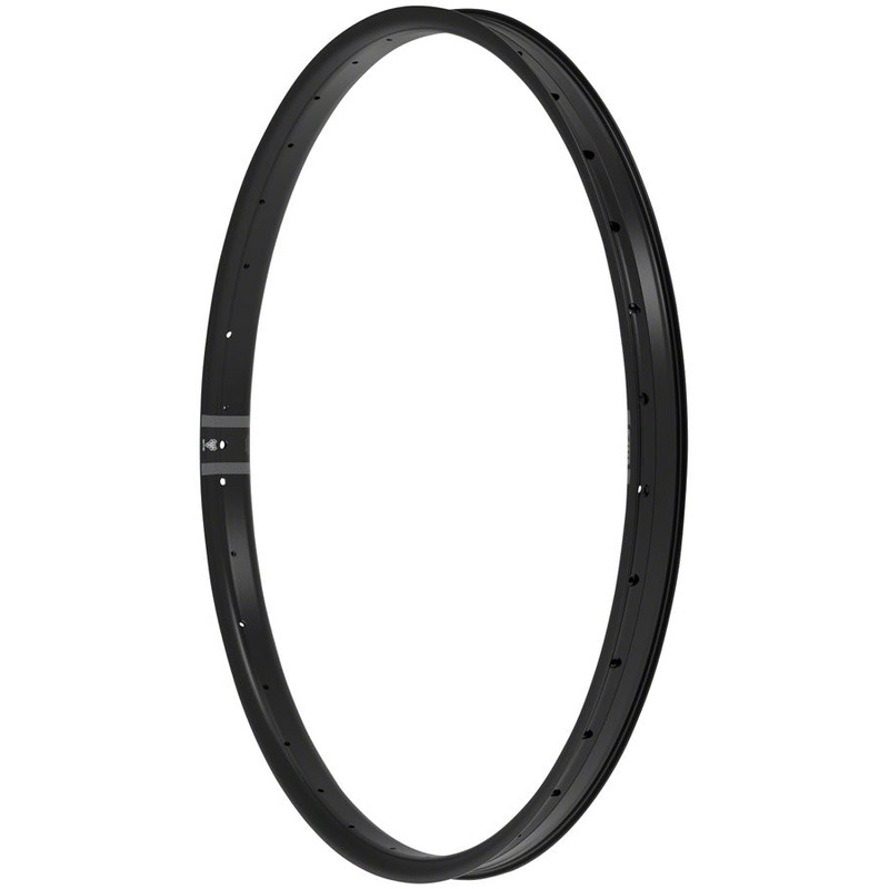 WTB HTZ i35 Rim - 27.5", TCS Tubeless, Disc, Black, 32H