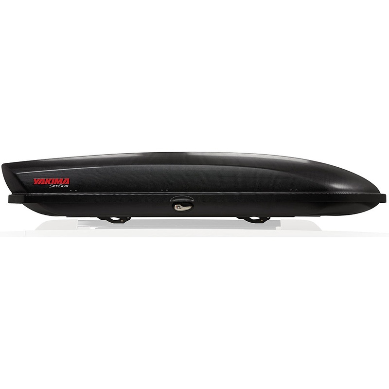 Yakima Skybox 12 Skybox 12 Carbonite Rooftop Cargo