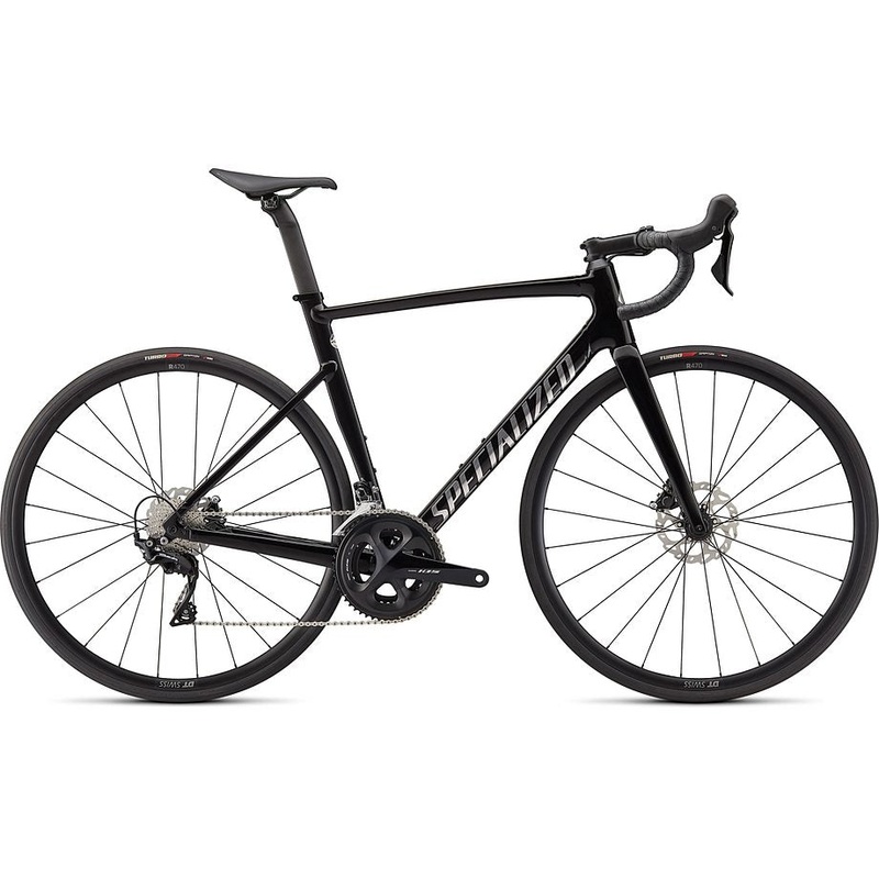 2022 Specialized allez sprint comp bike tarmac black/brushed foil 56