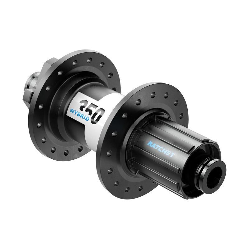 350 Hybrid MTB 12x148 Boost 32H Rear Hub