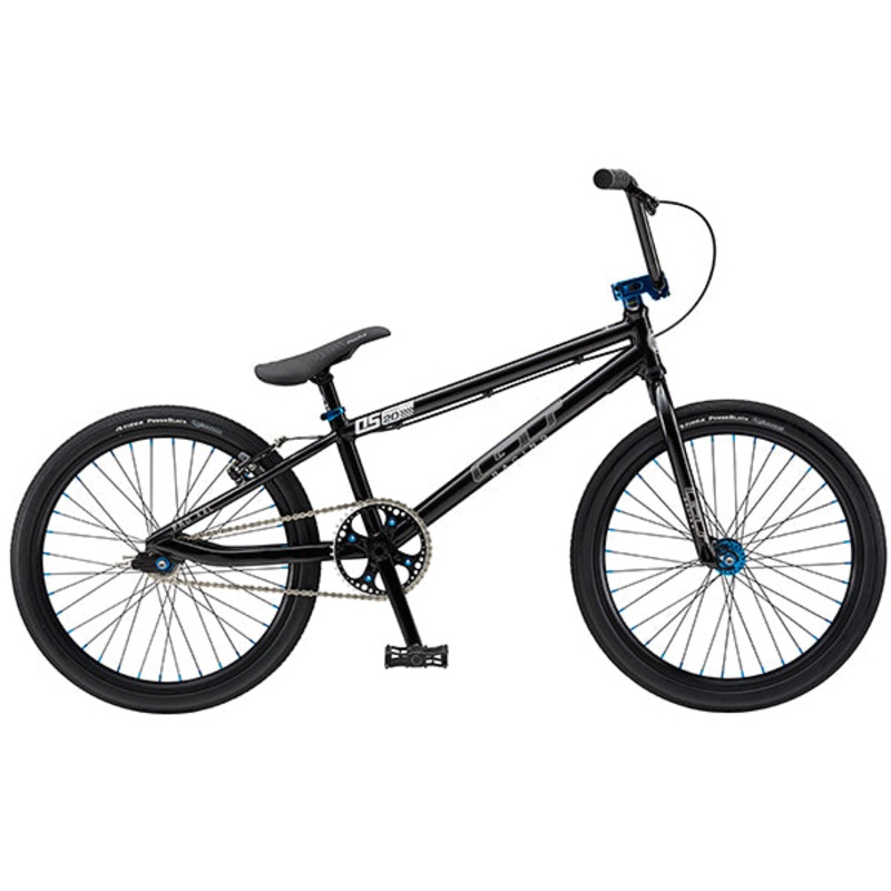 GT Pro Series BMX Bike-Pro XXL-OS20-Black