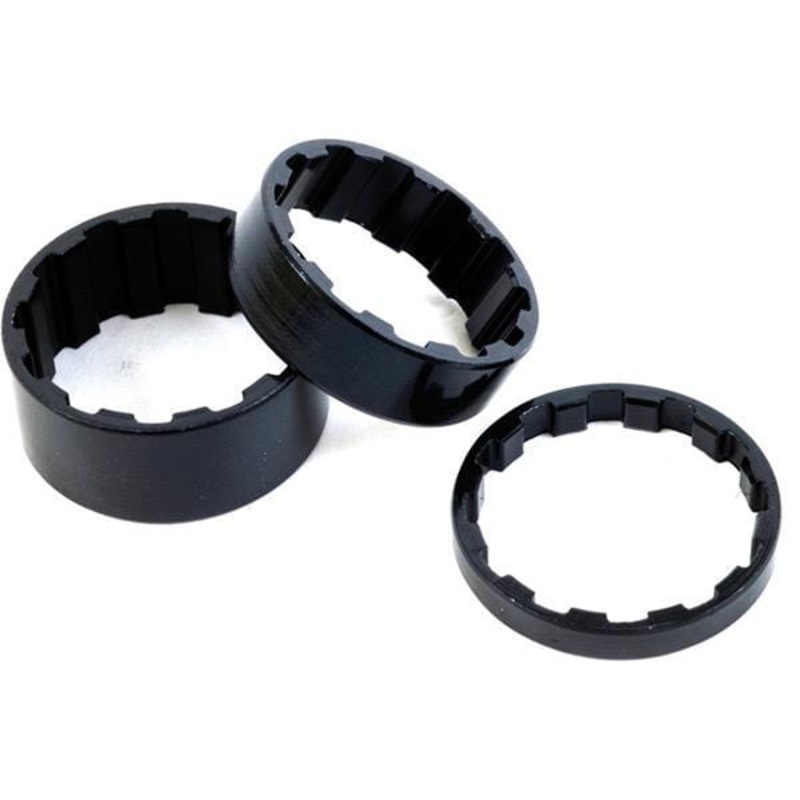 M:Part Ahead Headset Spacer 3 Pack 1 1/8 Inch