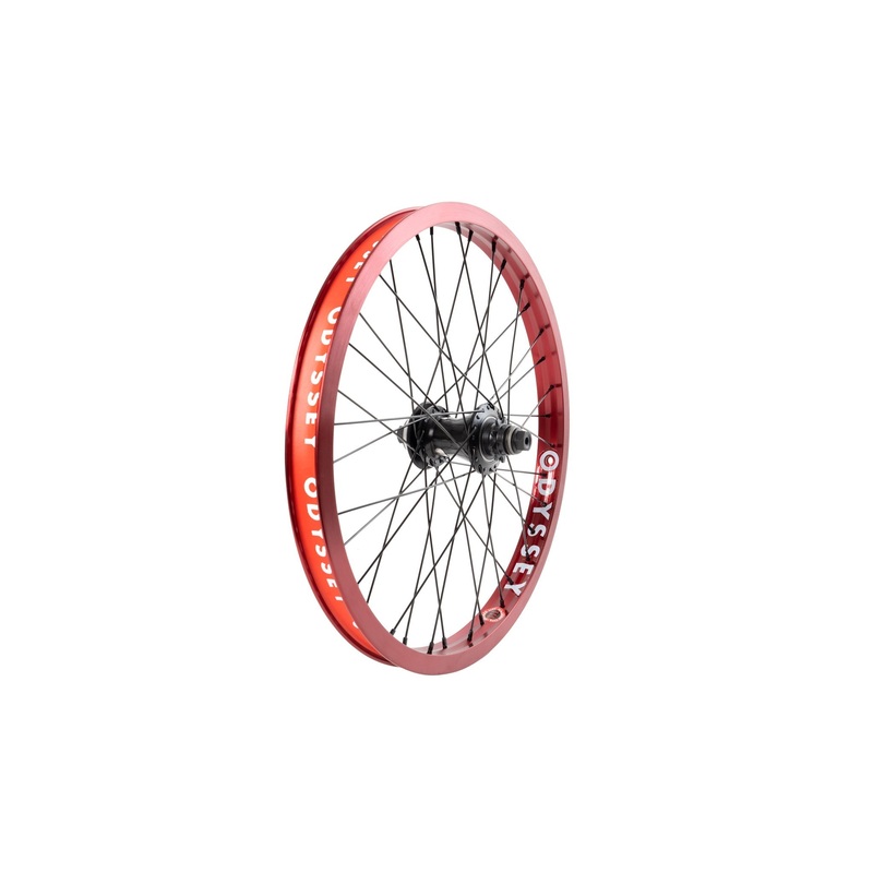 Odyssey Hazard Lite Freecoaster Wheel (Anodized Red)