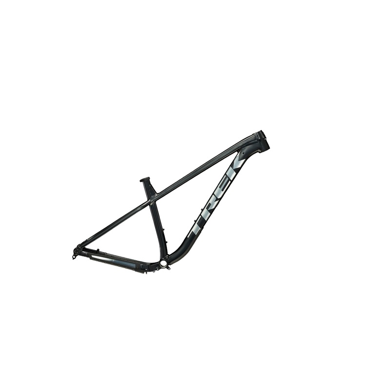 Roscoe F/S XS 27.5 Matte Trek Black