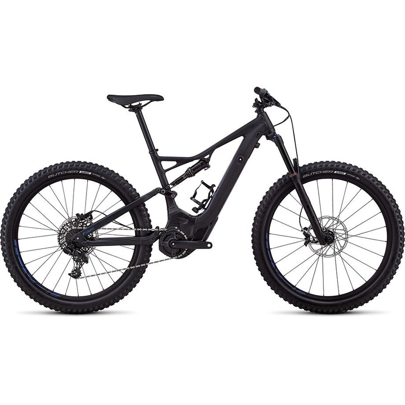 Specialized levo fsr men 6fattie black / chameleon s