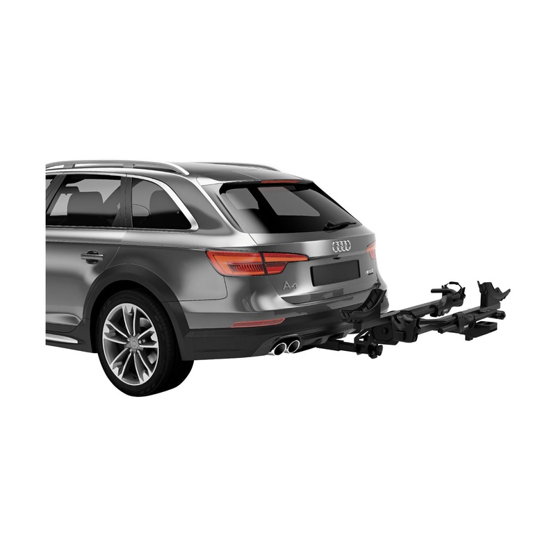 Thule T2 Pro X Hitch Bike Rack - 2 Bike 1.25" Receiver