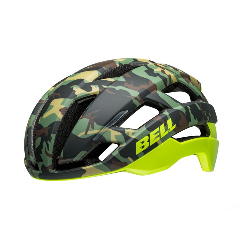 Bell Falcon XR MIPS MTB Helmet - Matt Gloss Camo RTN