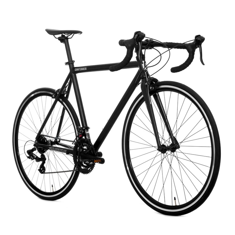 GOLDEN CYCLES CONTENDER ROAD BIKE (WEST COAST)