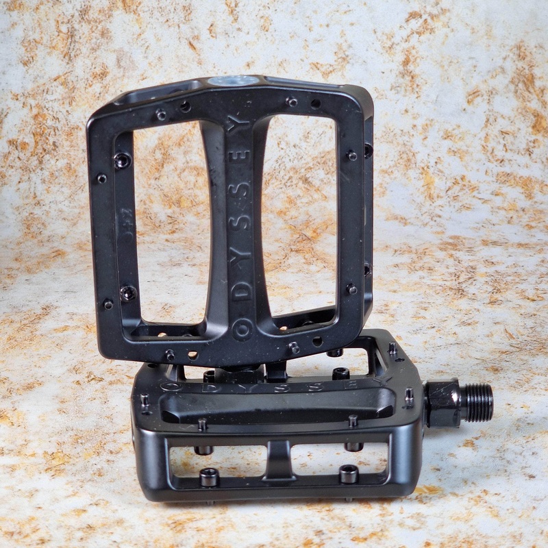 Odyssey Grandstand v2 Alloy Pedals