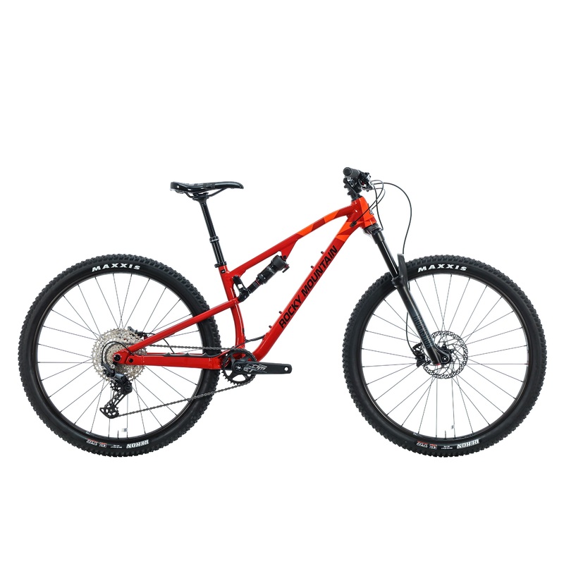 Rocky Mountain Element Alloy 30 Mountain Bike - 2022, Small