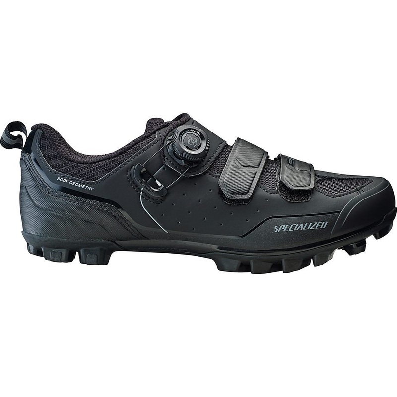 Specialized comp mtb black/dark grey 42