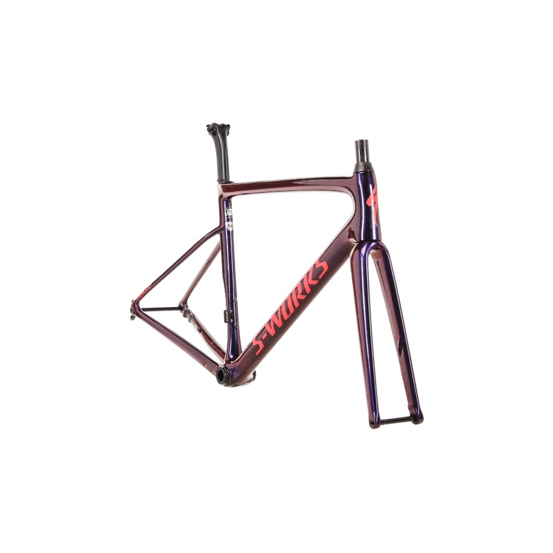 Specialized S-Works Tarmac 54cm Frameset - 2019