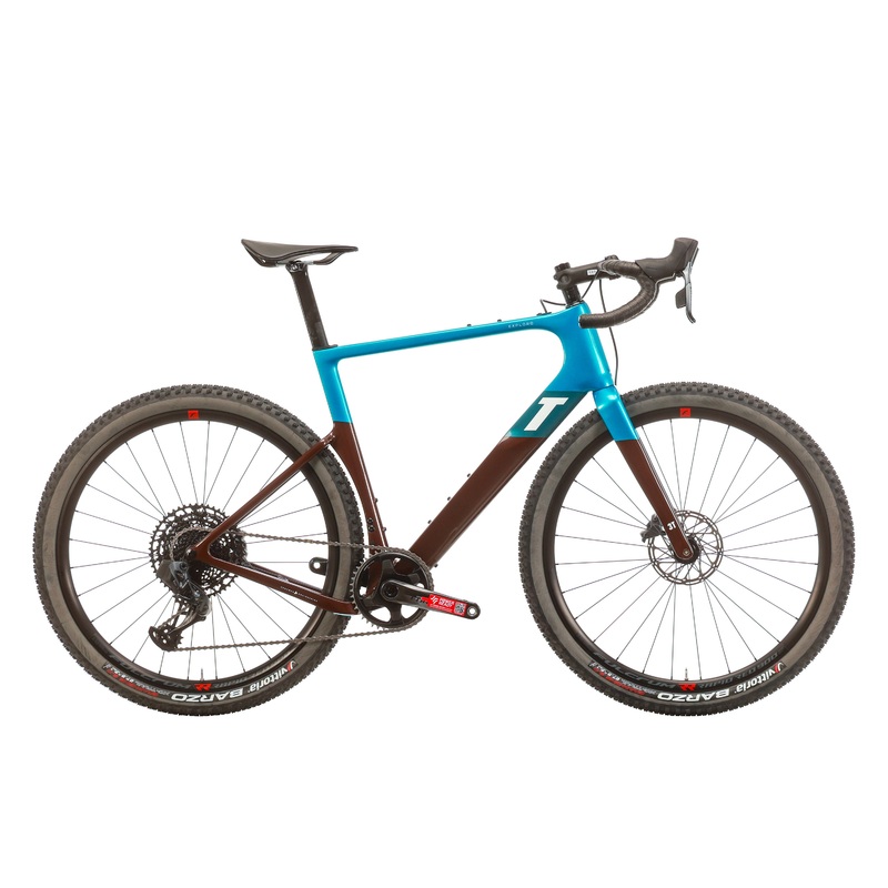 3T Exploro RACEMAX Eagle AXS Gravel Bike - 2023, 56cm