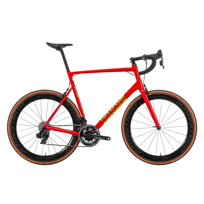 Cannondale CAAD13 Heritage Edition Saeco Road Bike - 2022, 62cm