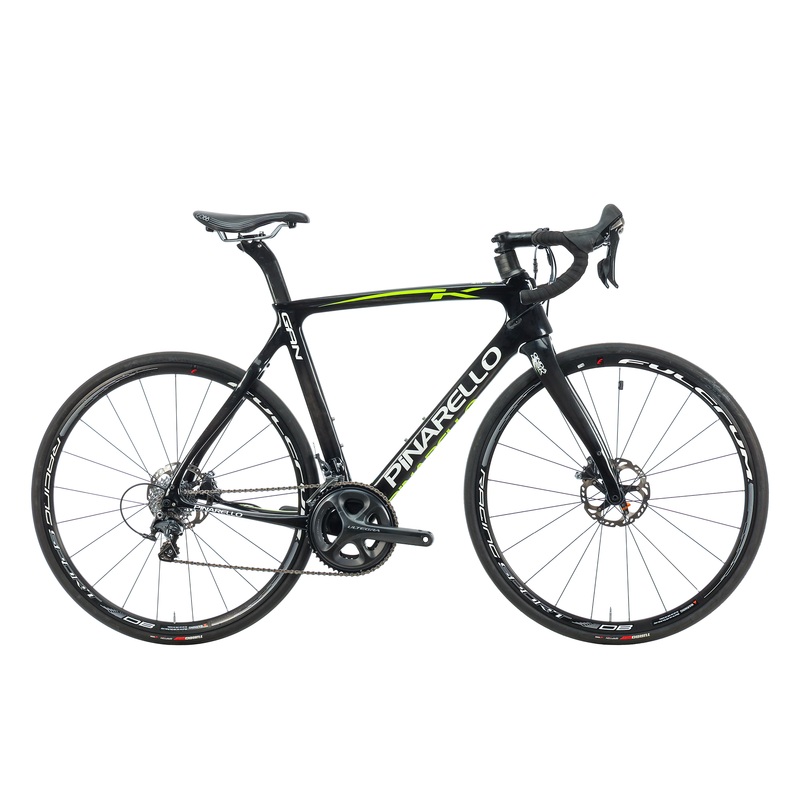 Pinarello Gan K Disk Ultegra Road Bike - 2017, 53cm