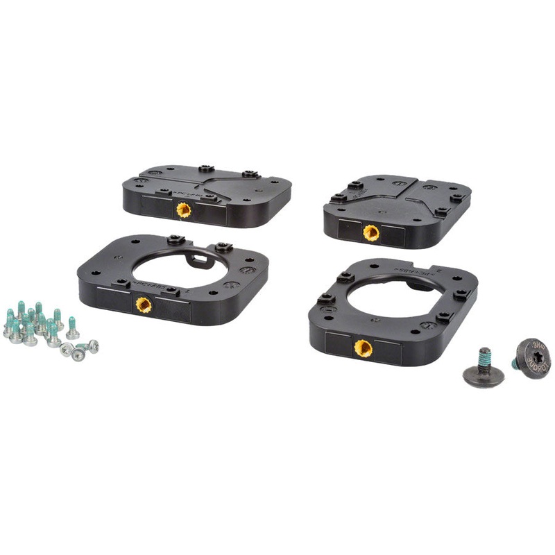 TQ Ebike HPR Battery - V01, Bracket Set