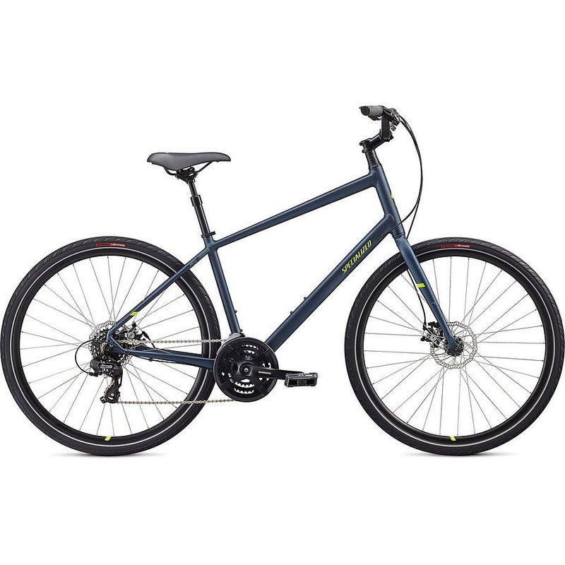 2021 Specialized crossroads 2.0 bike cstbtlshp/hyp m