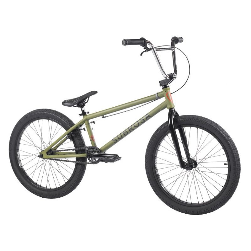 22" Subrosa Malum