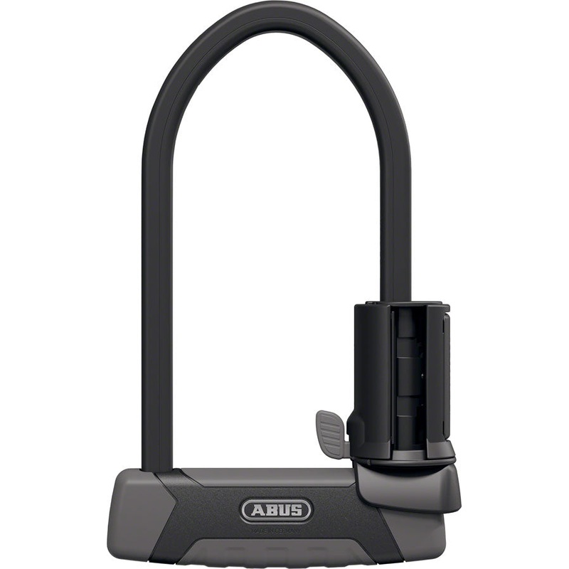 Abus Granit XPlus 540 U-Lock - 4 x 11", Includes SHB Bracket