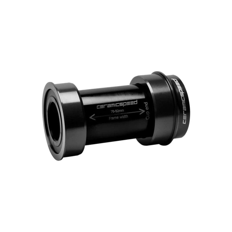 CeramicSpeed BBright Bottom Bracket for Shimano