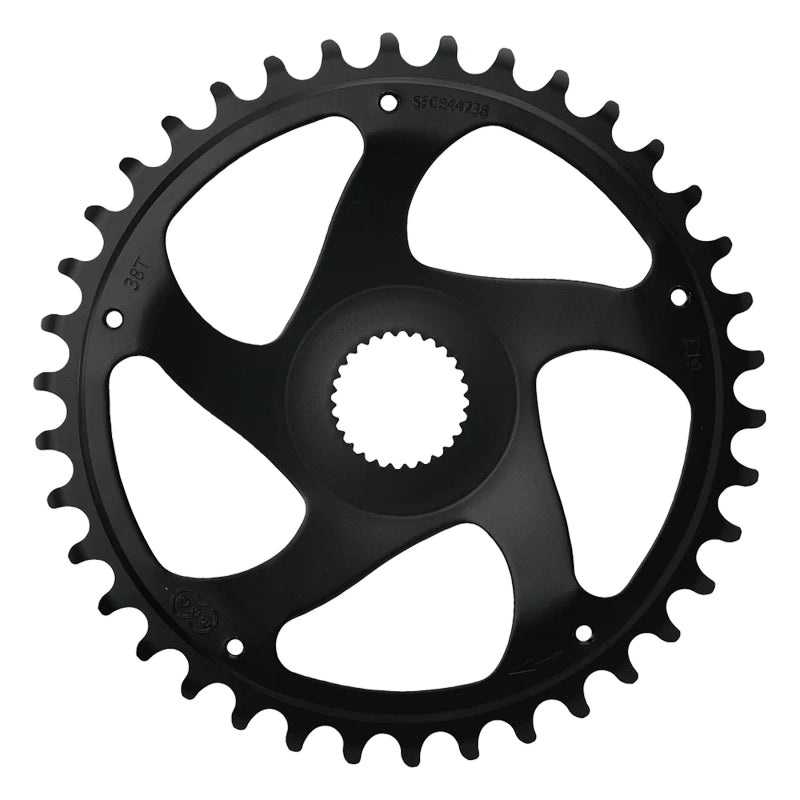 Kmc E-Bike Sprocket 38T chainring