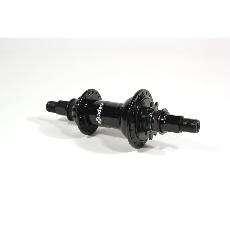 Madera Cassette Hub V2 (Black)