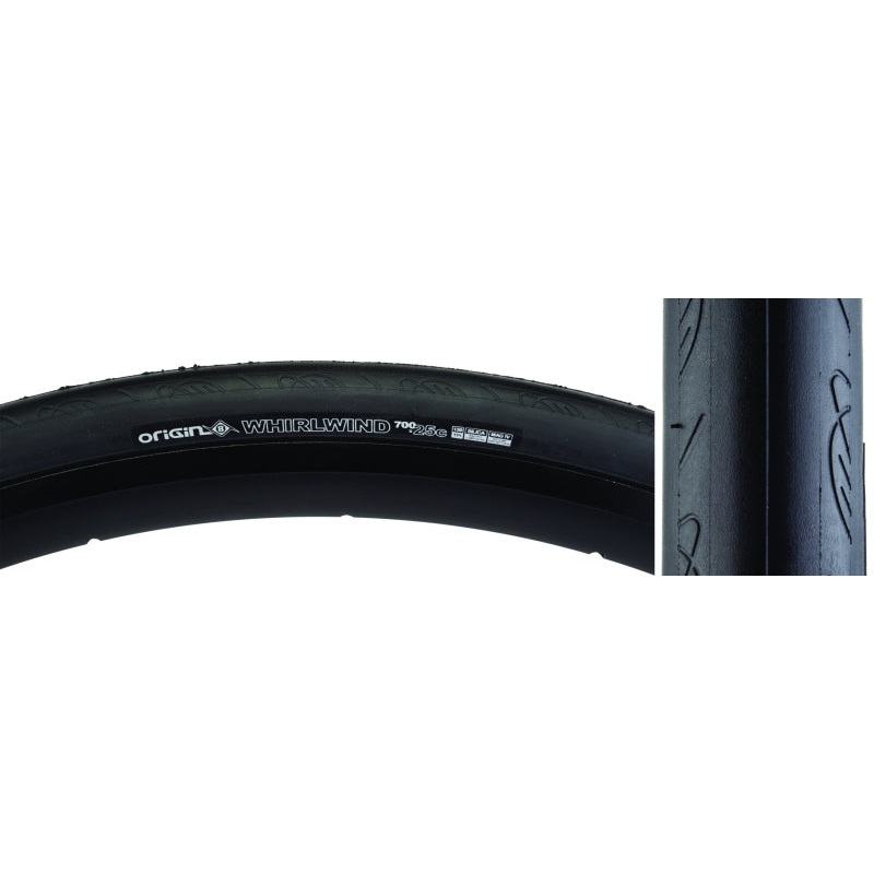 Origin8 Whirlwind 700x25 Standard Tire