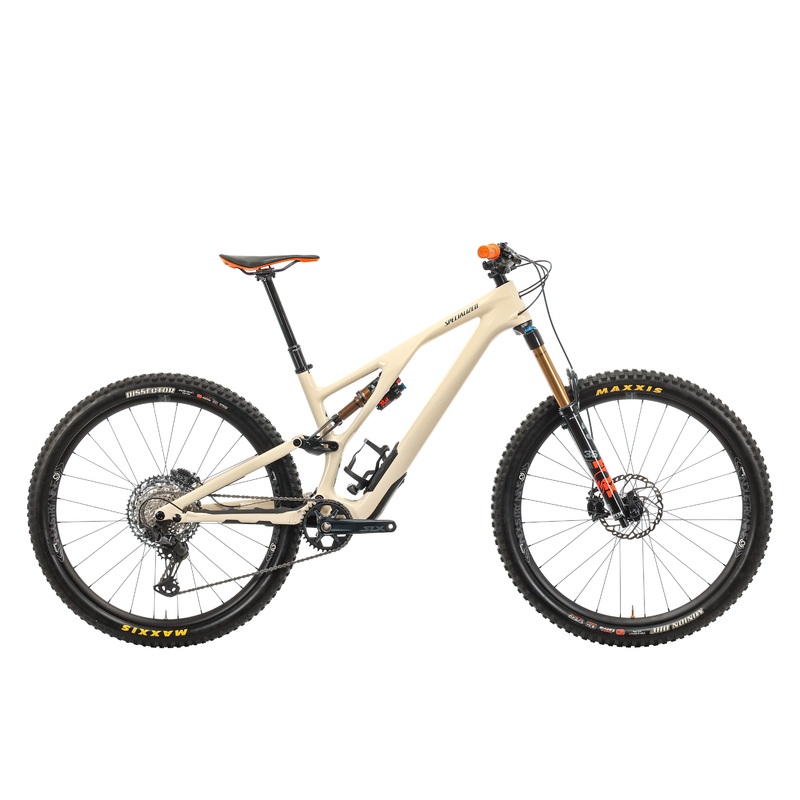 Specialized Stumpjumper EVO Mountain Bike - 2022, S4