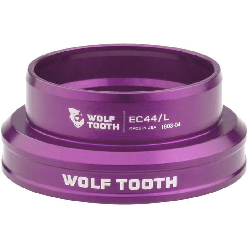 Wolf Tooth Premium Headset - EC44/40 Lower Ultraviolet Purple