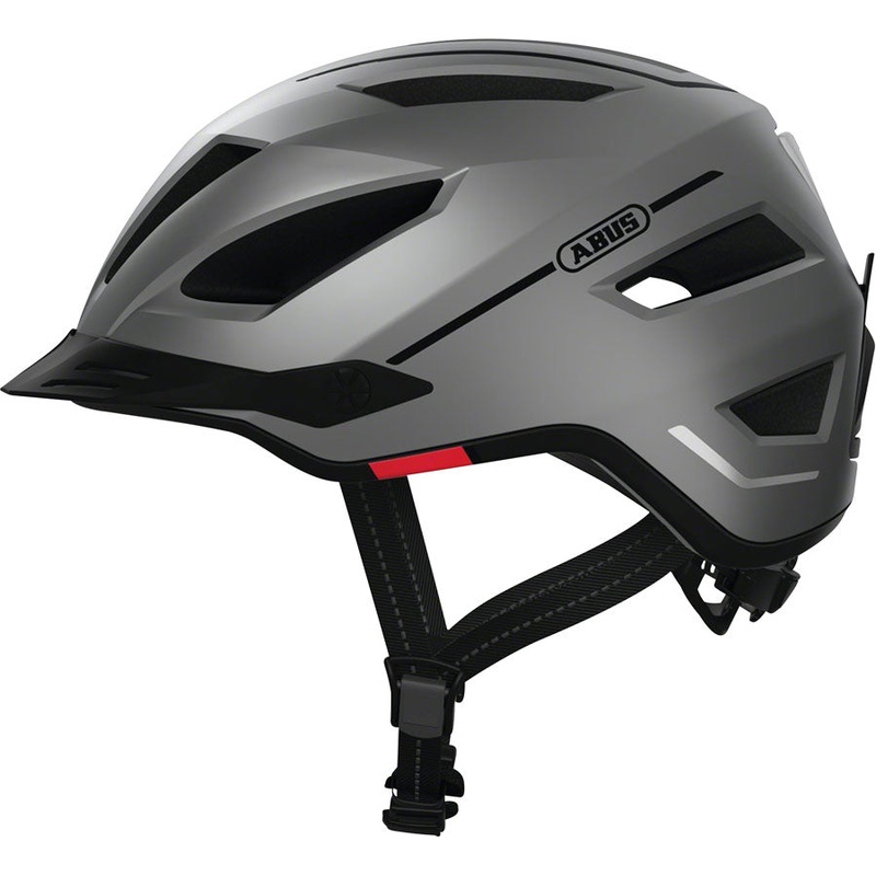 Abus Pedelec 2.0 Helmet - Concrete Gray Medium