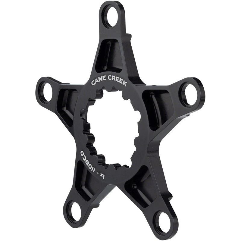 Cane Creek 5 bolt x 110bcd 1x Spider for eeWings All-Road Cranks