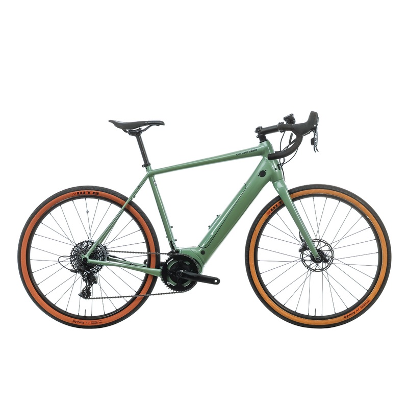 Cannondale Synapse Neo SE Road E-Bike - 2021, Large