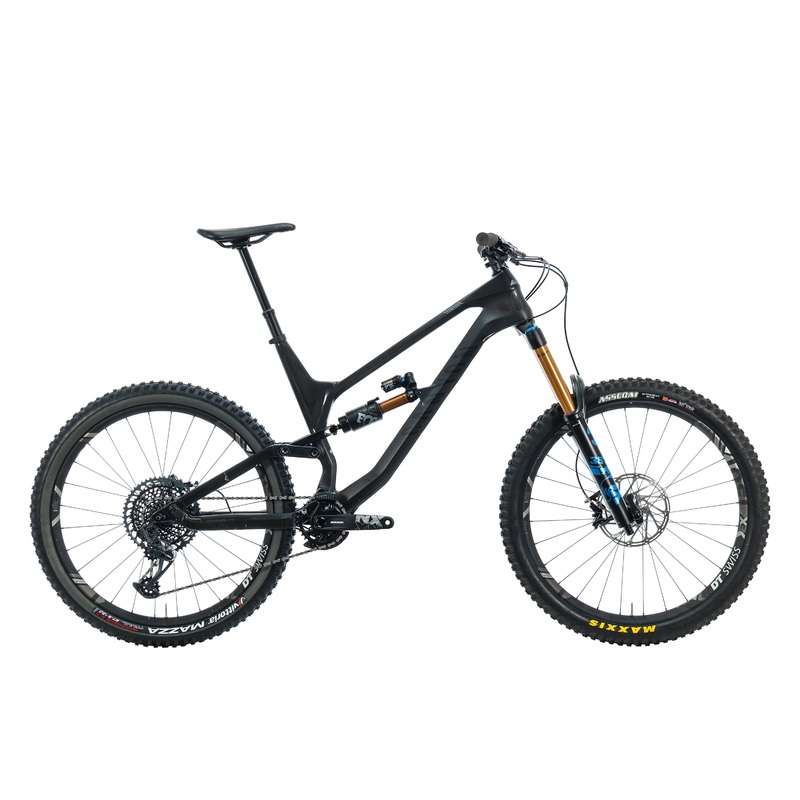 Canyon Torque CF 9 Mountain Bike - 2021, X-Large