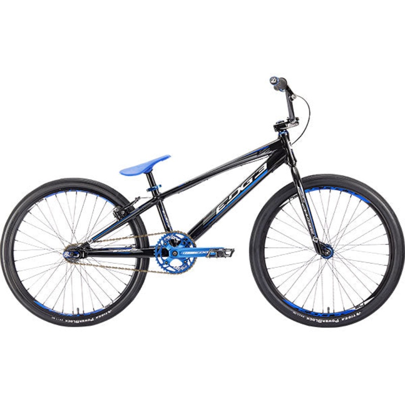 Chase Edge Pro Cruiser 24" BMX Race Bike-Black