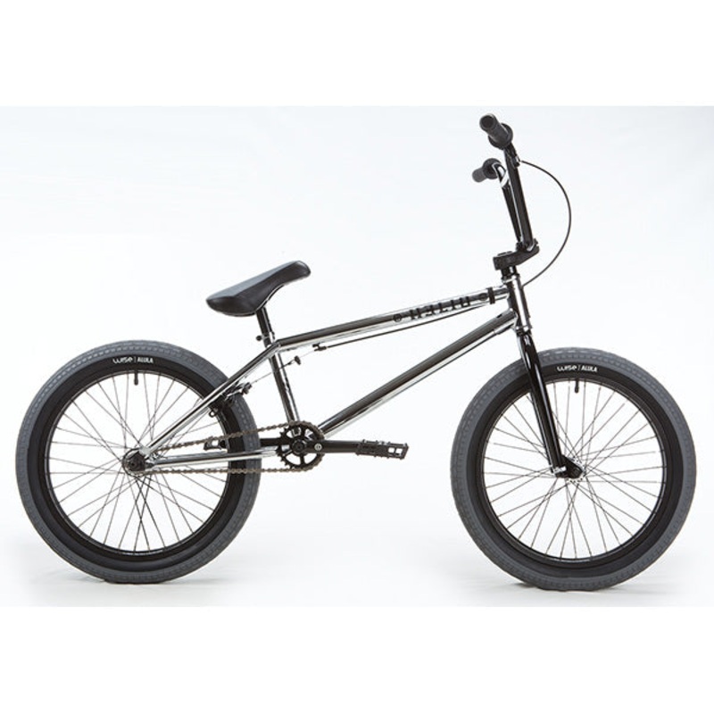 DK Helio 20" Bike-Chrome