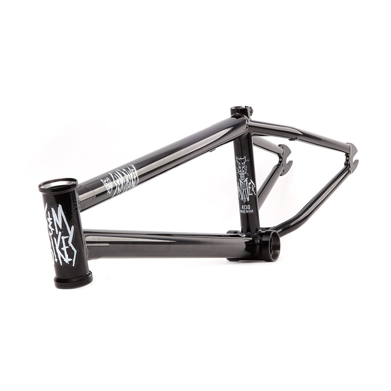 S&M DAGGER FRAME (GLOSS BLACK)