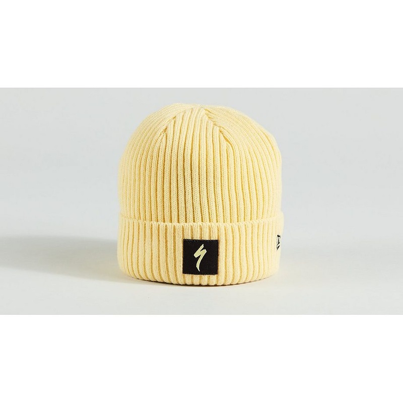 Specialized butter new era cuff beanie butter osfa