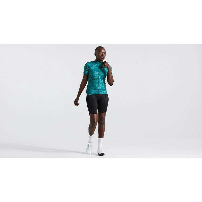 Specialized rbx+ overrun jersey ss wmn tropical teal m